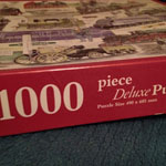 1000 Piece Jigsaw